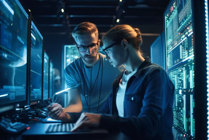 ByteBlock Technologies