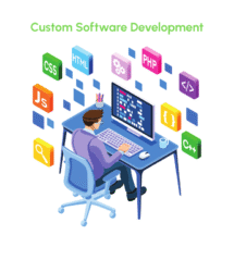 Custom Software Development